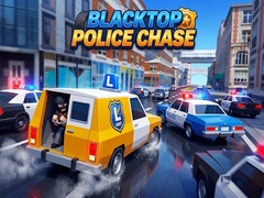 Oyun Blacktop Police Chase
