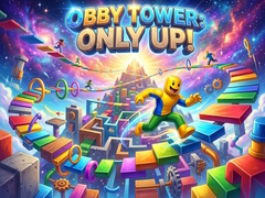 Oyun Obby Tower: Only Up!