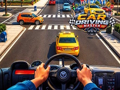 Oyun Car Driving Master