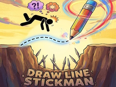 Oyun Draw Line Stickman