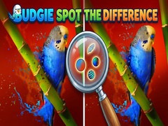 Oyun Budgie Spot the Difference