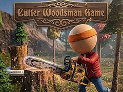 Oyun Cutter Woodsman Game