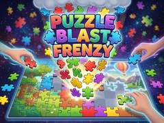 Oyun Puzzle Blast Frenzy