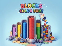Oyun Blocks Color Sort