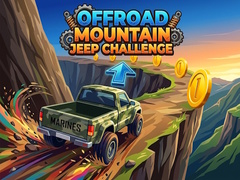 Oyun Offroad Mountain Jeep Challenge