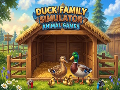 Oyun Duck Family Simulator Animal Games