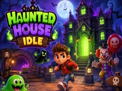 Oyun Haunted House Idle