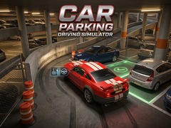 Oyun Car Parking Driving Simulator