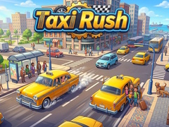 Oyun Taxi Rush