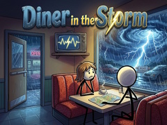 Oyun Diner in the Storm