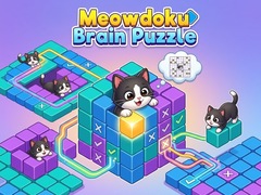 Oyun Meowdoku Brain Puzzle