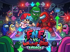 Oyun FNF vs Impostor Legacy