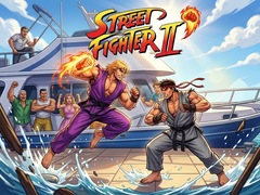 Oyun Street Fighter II
