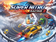 Oyun Super Nitro Racing 3