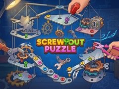 Oyun Screw Out Puzzle
