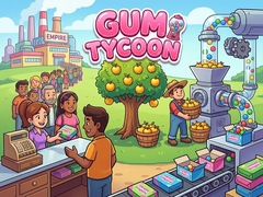 Oyun Gum Tycoon