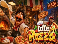 Oyun Idle Pizza