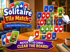 Oyun Solitaire Tile Match