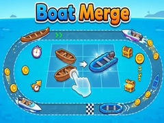 Oyun Boat Merge