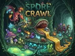 Oyun Spore Crawl