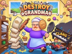 Oyun Destroy Grandma