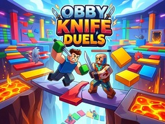 Oyun Obby Knife Duels