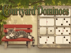 Oyun Courtyard Dominoes