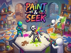 Oyun Paint & Seek