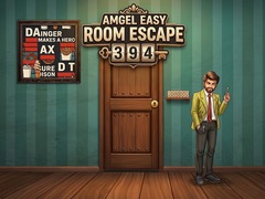 Oyun Amgel Easy Room Escape 394