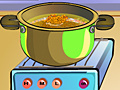 Oyun Prepare lentil soup