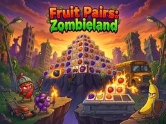 Oyun Fruit Pairs Zombieland