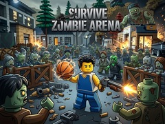Oyun Survive Zombie Arena 