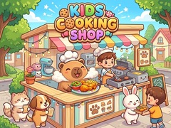Oyun Kids Cooking Shop