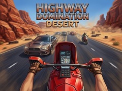 Oyun Highway Domination Desert