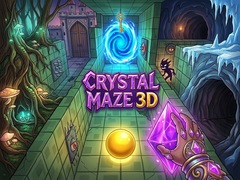 Oyun Crystal Maze 3D