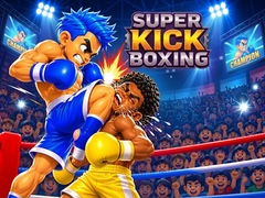 Oyun Super Kick Boxing