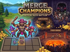 Oyun Merge Champions