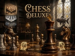 Oyun Chess Deluxe