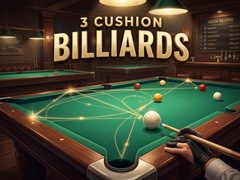 Oyun 3 Cushion Billards