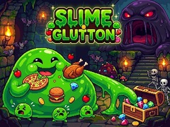 Oyun Slime Glutton