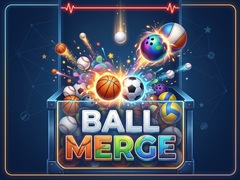 Oyun Ball Merge