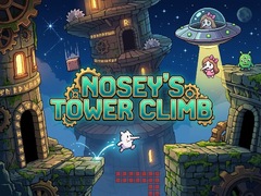 Oyun Nosey's Tower Climb