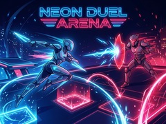 Oyun Neon Duel Arena