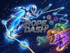 Oyun Rope Dash