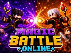 Oyun Magic Battle Online