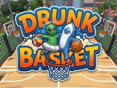 Oyun Drunk Basket