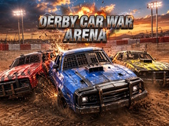 Oyun Derby Car War Arena