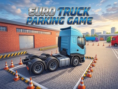 Oyun Euro Truck Parking Game