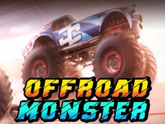 Oyun Offroad Monster