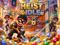 Oyun Heist Idle
